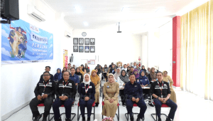 Orientasi Pembina PMR Se-kupang, PMI Teguhkan Peran Pembina sebagai Garda Depan Pendidikan Kemanusiaan